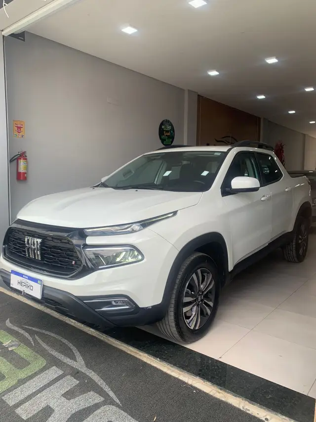 Carro Fiat Toro 2024 Freedom 1.3 Turbo 270