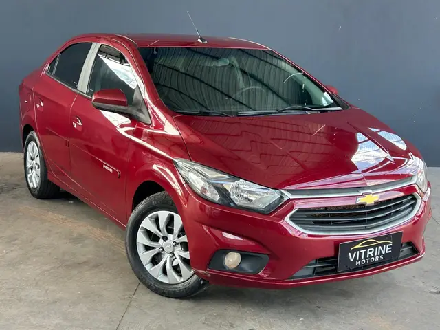 Carro Chevrolet Prisma 2017 1.4 LT SPE/4