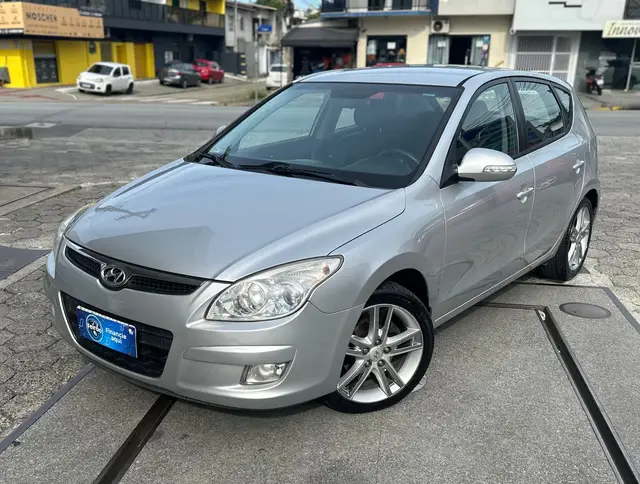 Carro Hyundai i30 2010 GLS 2.0 16V (aut)