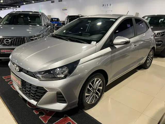 Carro Hyundai HB20 2023 Limited 1.0 (Flex)