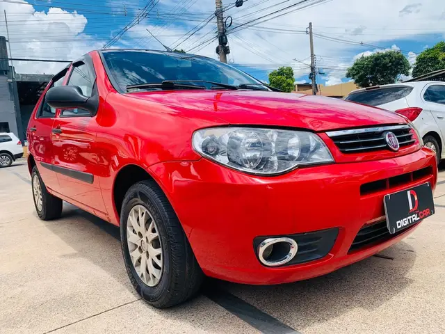 Carro Fiat Palio 2016 Fire 1.0 8V (Flex) 4p