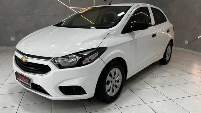 Carro Chevrolet Onix 2020 1.0 Joy SPE/4