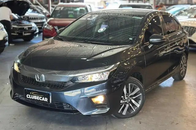 Carro Honda City 2023 EXL 1.5 (Aut)