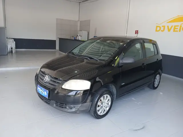 Carro Volkswagen Fox 2009 Trend 1.0 8V (Flex)