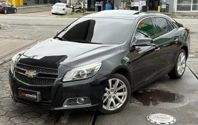 Carro Chevrolet Malibu 2013 LTZ 2.4 16V (Aut)