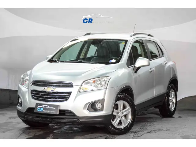 Carro Chevrolet Tracker 2016 LT 1.8 16V Ecotec (Aut) (Flex)
