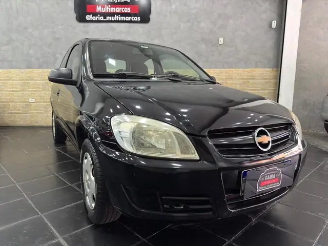Carro Chevrolet Celta 2010 Spirit 1.0 VHC (Flex) 4p