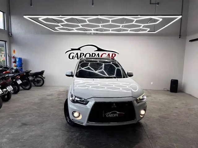 Carro Mitsubishi Outlander 2013 3.0 V6 GT4