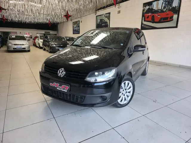 Carro Volkswagen Fox 2011 1.6 8V (Flex)