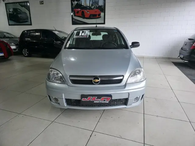 Carro Chevrolet Corsa Hatch 2012 Maxx 1.4 (Flex)