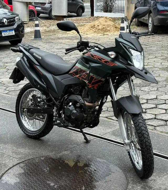 Moto Honda XRE 190 2024 Adventure