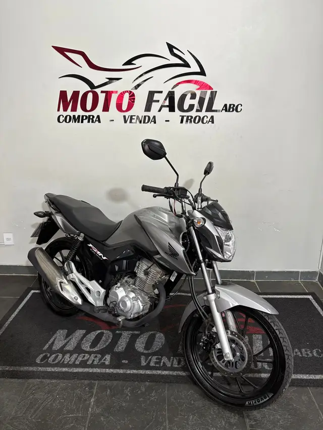 Moto Honda CG 160 2023 Fan
