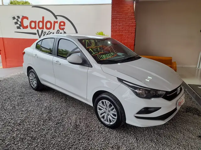 Carro Fiat Cronos 2021 1.3 (Flex)