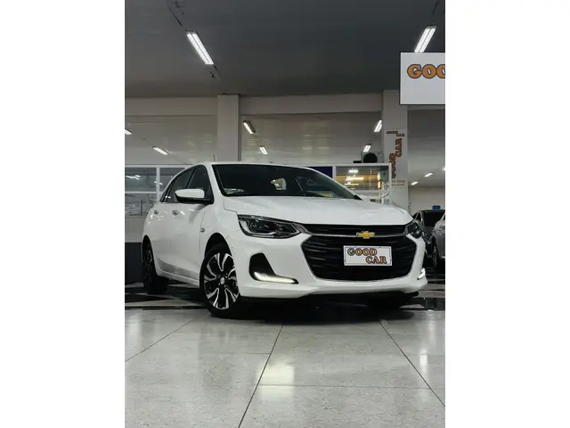 Carro Chevrolet Onix Plus 2025 Premier 1.0 Turbo (Aut.)