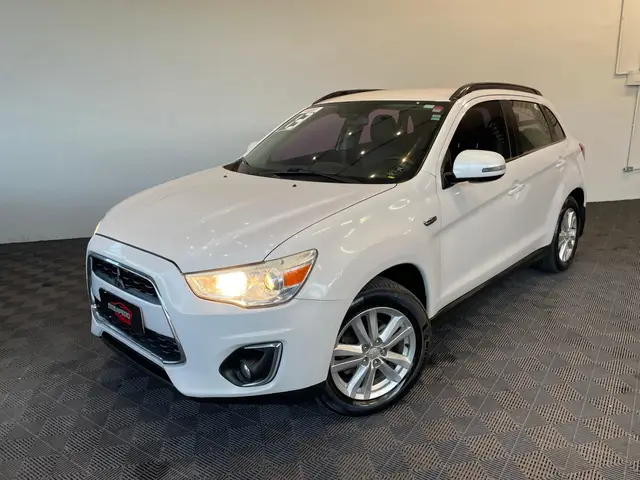 Carro Mitsubishi ASX 2013 2.0 (Aut) 4x2