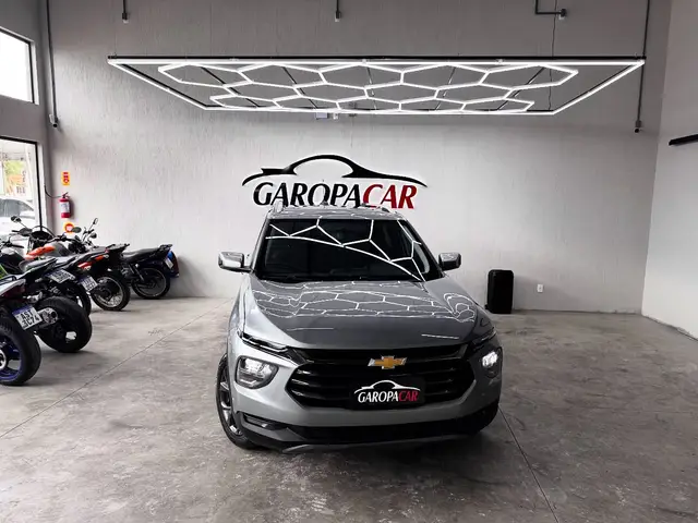 Carro Chevrolet Montana 2023 Premier 1.2 Turbo (Aut.)