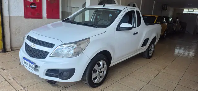 Carro Chevrolet Montana 2016 LS 1.4 (Flex)