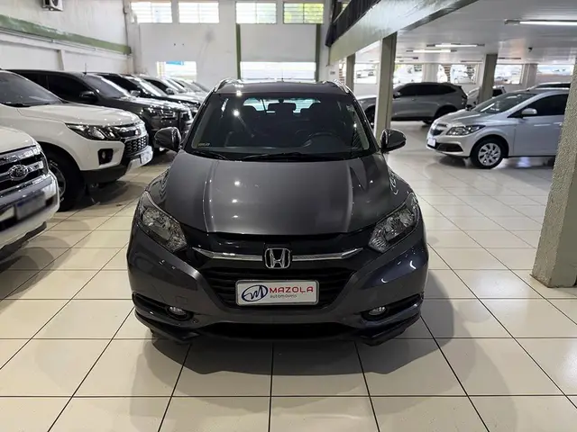 Carro Honda HR-V 2017 EX CVT 1.8 I-VTEC FlexOne
