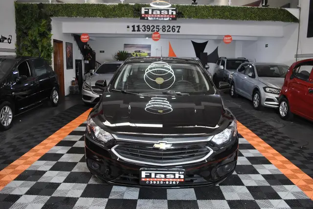 Carro Chevrolet Onix 2019 1.0 LT SPE/4