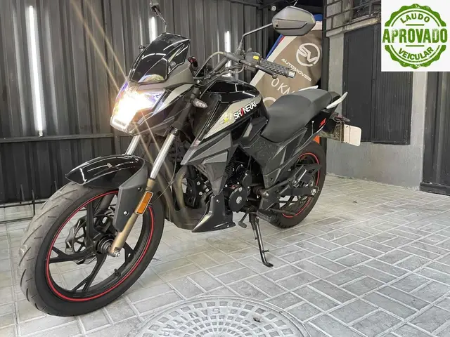 Moto Shineray JEF 150 2025 S