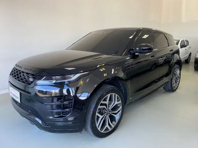 Carro Land Rover Range Rover Evoque 2020 P300 R-DYNAMIC HSE AWD GASOLINA
