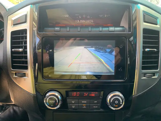 Carro Mitsubishi Pajero Full 2019 3.2 DI-D 3D HPE 4WD