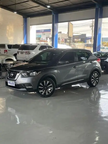 Carro Nissan Kicks 2018 1.6 S (Flex)