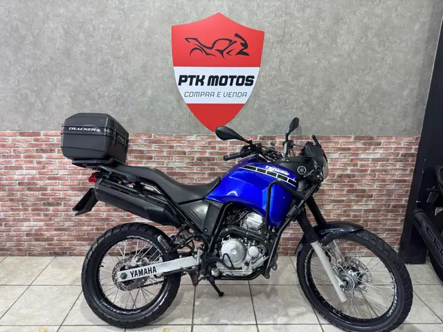 Moto Yamaha XTZ 250 Ténéré 2015 BLUEFLEX