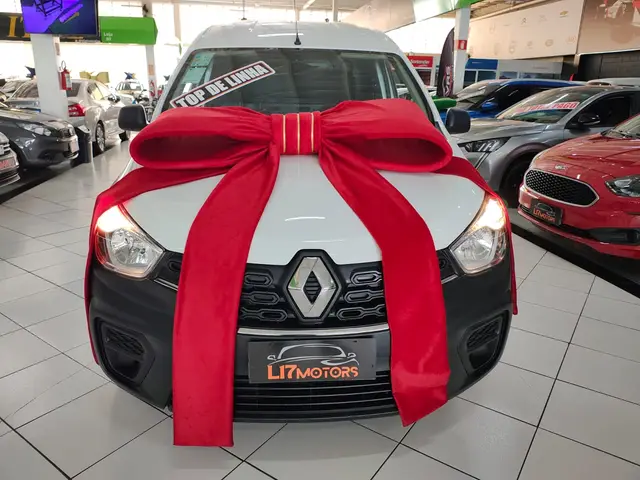 Carro Renault Kangoo 2026 Advanced 1.6 SCe (Flex)