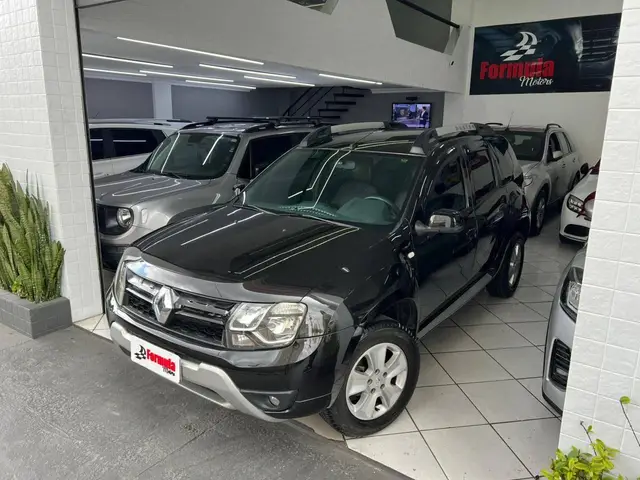 Carro Renault Duster 2016 1.6 16V Dynamique (Flex)