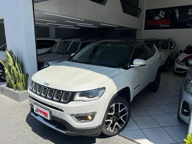 Carro Jeep Compass 2021 2.0 Limited (Aut) (Flex)