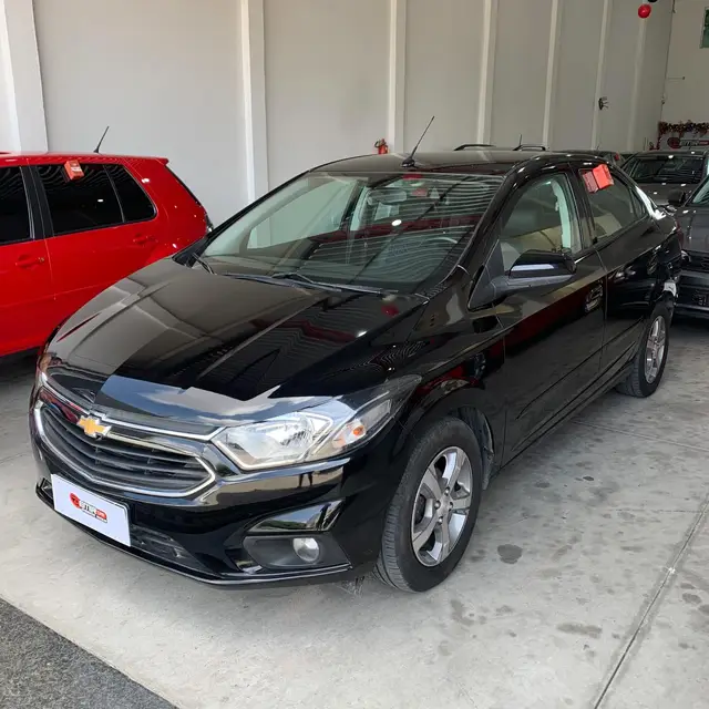 Carro Chevrolet Prisma 2018 1.4 LTZ SPE/4 (Aut)