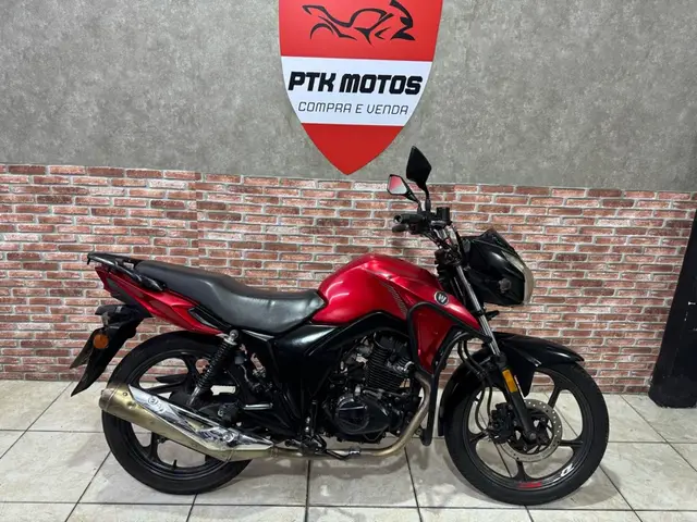 Moto Haojue DK 150 2020 CBS