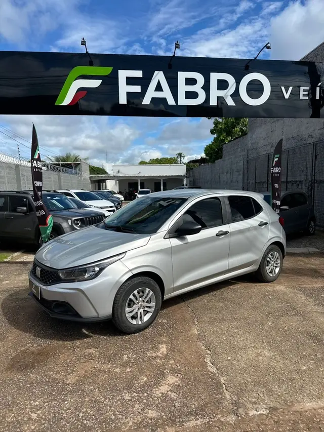 Carro Fiat Argo 2023 1.0 (Flex)