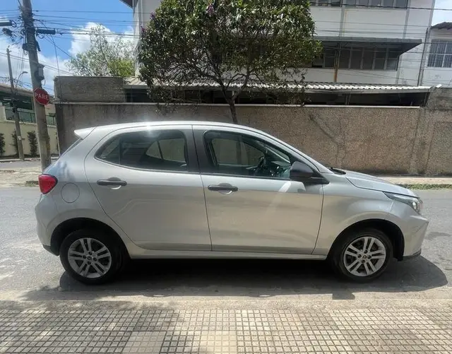 Carro Fiat Argo 2023 1.0 (Flex)