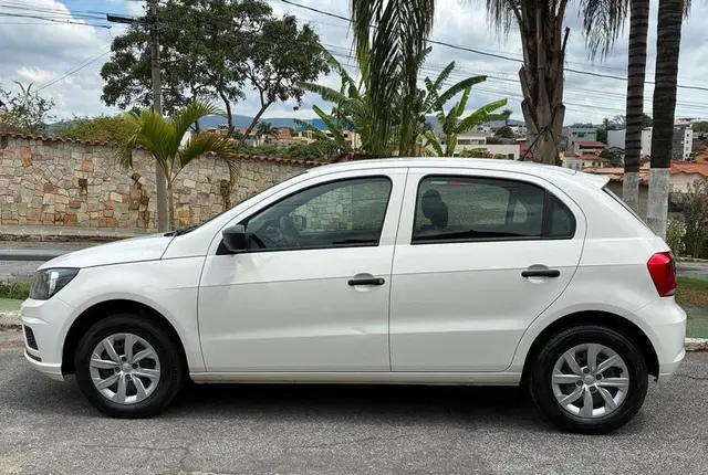 Carro Volkswagen Gol 2023 1.0 12v (Flex)