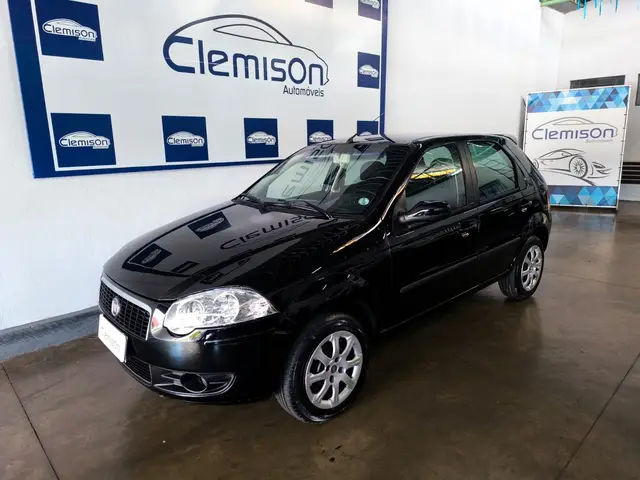 Carro Fiat Palio 2010 ELX 1.0 (Flex) 4p