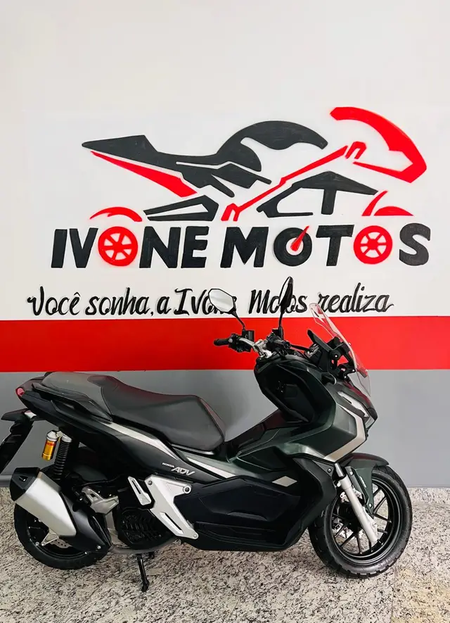 Moto Honda ADV 2024 ABS