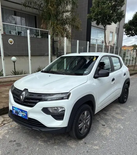 Carro Renault Kwid E-Tech 2023 Intense