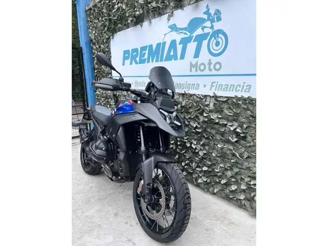 Moto BMW R 1300 GS 2024 Trophy