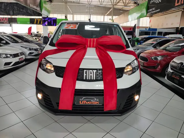 Carro Fiat Scudo 2023 Cargo 1.5 16V Turbo Diesel