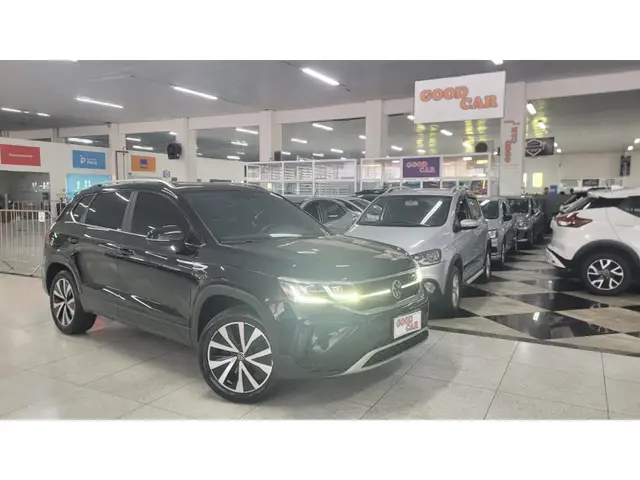 Carro Volkswagen Taos 2022 Highline 1.4 TSI (Aut) (Flex)