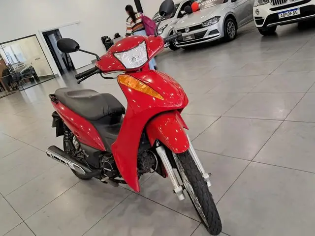 Moto Honda BIZ 100 2015 Biz 100 ES