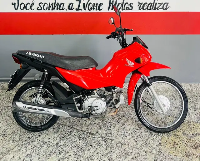 Moto Honda Pop 110i 2022 110i