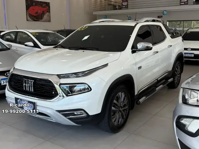 Carro Fiat Toro 2022 Ranch 2.0 TDI 4x4 (Aut)