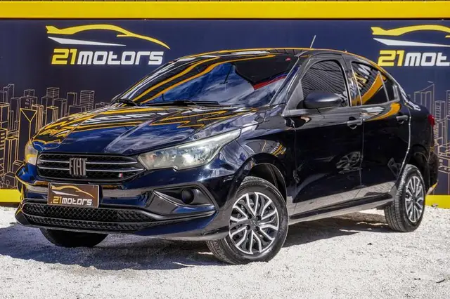 Carro Fiat Cronos 2023 1.0 (Flex) MT