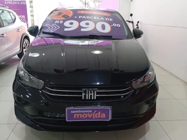 Carro Fiat Cronos 2025 Drive 1.3