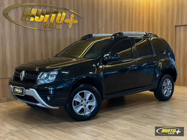 Carro Renault Duster 2019 1.6 16V Dynamique (Flex)