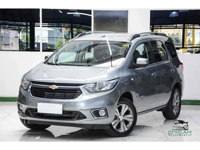 Carro Chevrolet Spin 2024 Premier 1.8 (Aut.)
