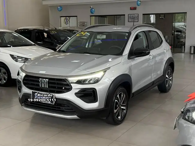Carro Fiat Pulse 2024 Audace Turbo 200 1.0